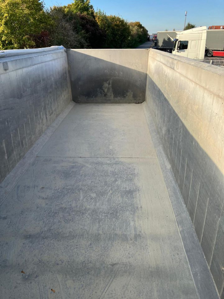 CARNEHL Kippauflieger CHKS A Kippauflieger - Semiremorcă basculantă: Foto 5 CARNEHL Kippauflieger CHKS A Kippauflieger - Semiremorcă basculantă: Foto 5