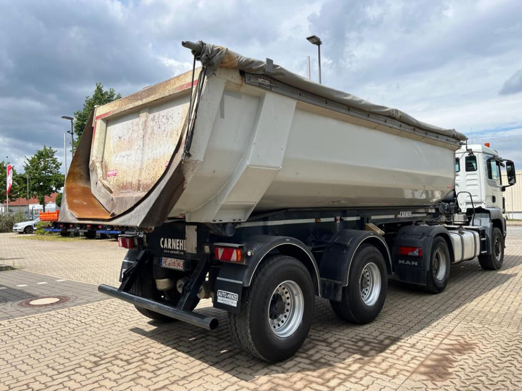 CARNEHL Kippauflieger CHKS HH KippaufliegerKurzsattel - Semiremorcă basculantă: Foto 5 CARNEHL Kippauflieger CHKS HH KippaufliegerKurzsattel - Semiremorcă basculantă: Foto 5