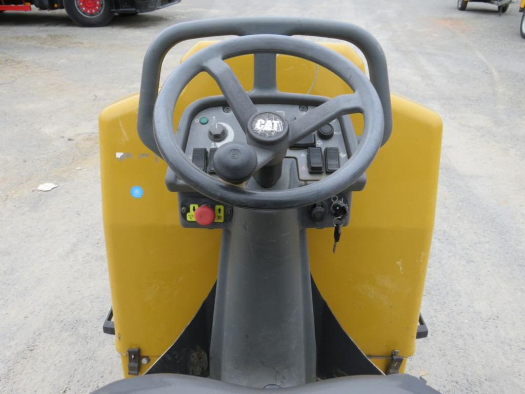 CATERPILLAR Tandem-Vibrationswalze CB14 B Baumaschine - Cilindru compactor: Foto 3 CATERPILLAR Tandem-Vibrationswalze CB14 B Baumaschine - Cilindru compactor: Foto 3