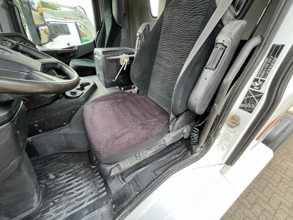 MERCEDES-BENZ Arocs 3240 B 8x4 Betonmischer Deutsch Top AP Achsen - Camion: Foto 2 MERCEDES-BENZ Arocs 3240 B 8x4 Betonmischer Deutsch Top AP Achsen - Camion: Foto 2