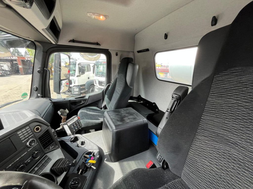 MERCEDES-BENZ Arocs 3240 B 8x4 Betonmischer Deutsch Top AP Achsen - Camion: Foto 2 MERCEDES-BENZ Arocs 3240 B 8x4 Betonmischer Deutsch Top AP Achsen - Camion: Foto 2