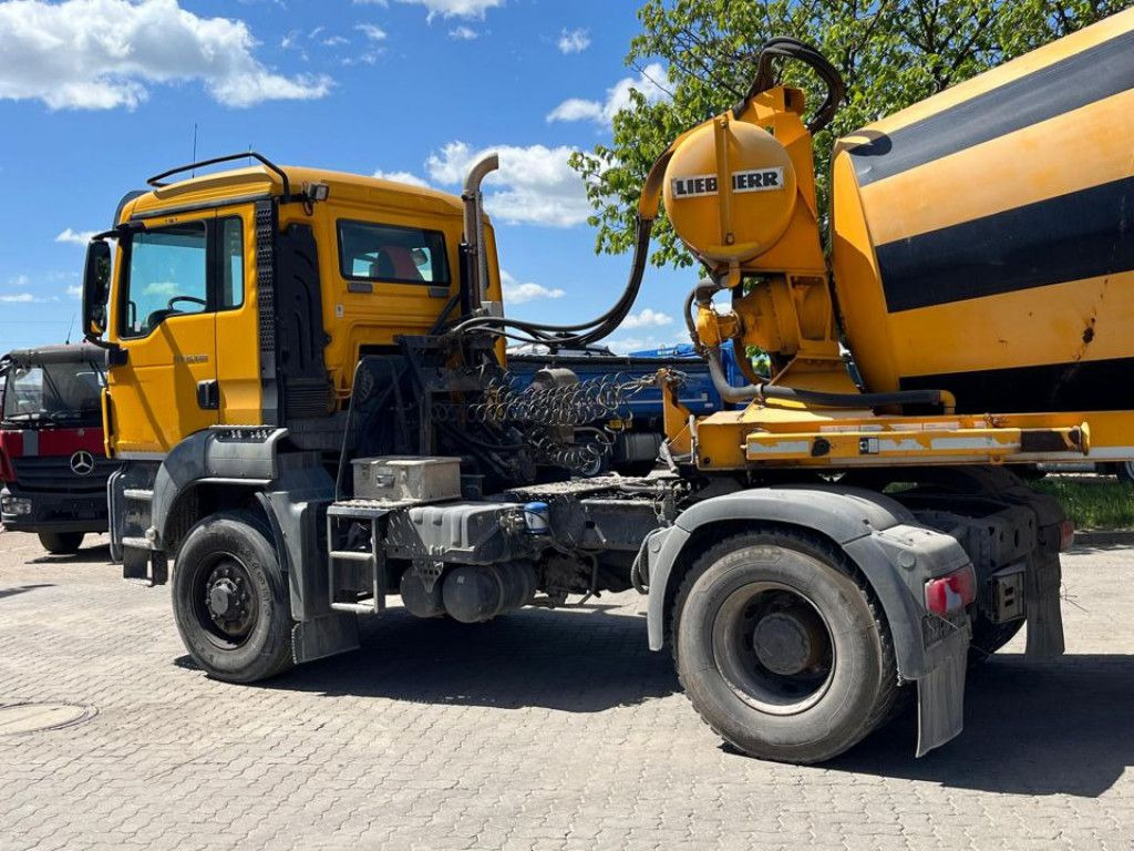 MAN TG-S 18.440 4x4 H BLS SZM Komplettpreis mit Beto - Cap tractor: Foto 4 MAN TG-S 18.440 4x4 H BLS SZM Komplettpreis mit Beto - Cap tractor: Foto 4