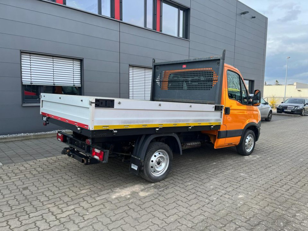 IVECO(I) Daily 29L13 Pritsche - Autoutilitară cu platformă: Foto 4 IVECO(I) Daily 29L13 Pritsche - Autoutilitară cu platformă: Foto 4
