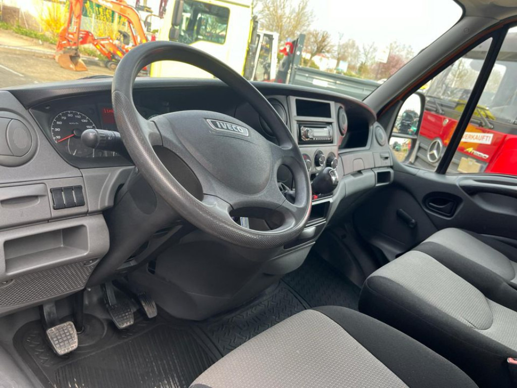 IVECO(I) Daily 29L13 Pritsche - Autoutilitară cu platformă: Foto 5 IVECO(I) Daily 29L13 Pritsche - Autoutilitară cu platformă: Foto 5