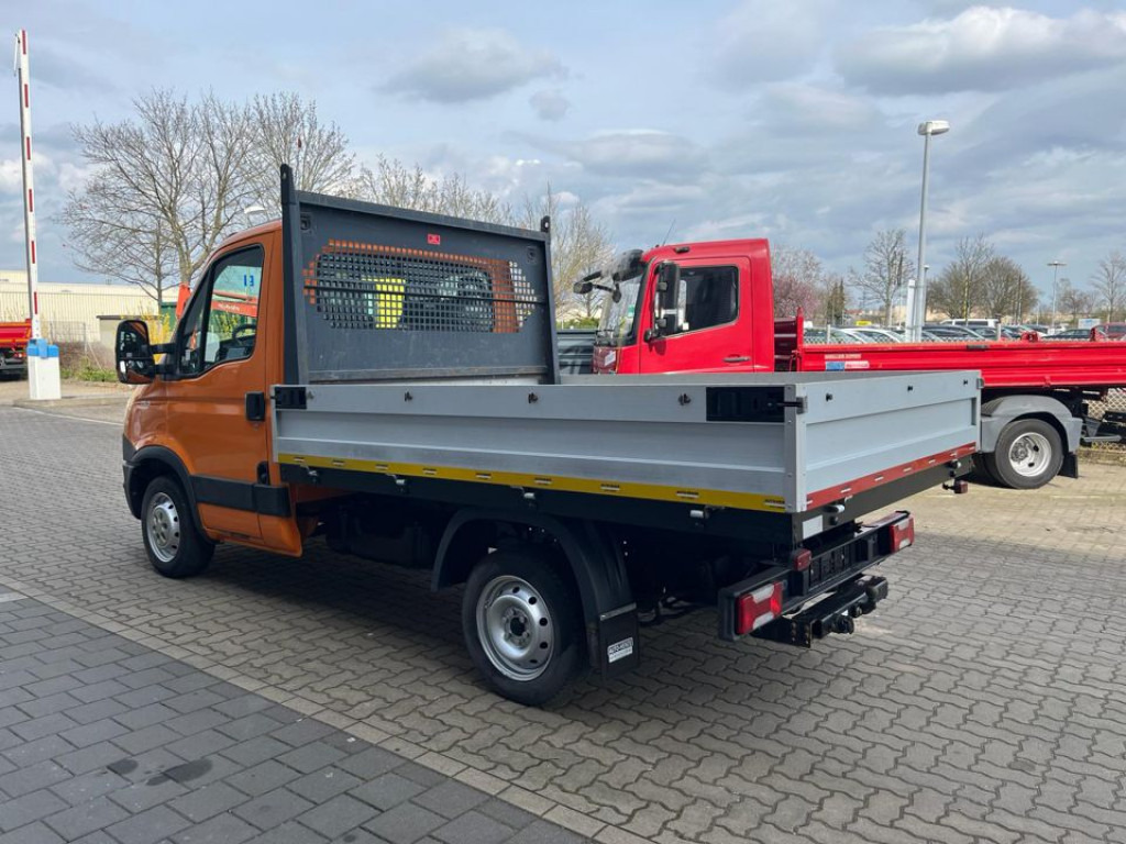 IVECO(I) Daily 29L13 Pritsche - Autoutilitară cu platformă: Foto 3 IVECO(I) Daily 29L13 Pritsche - Autoutilitară cu platformă: Foto 3