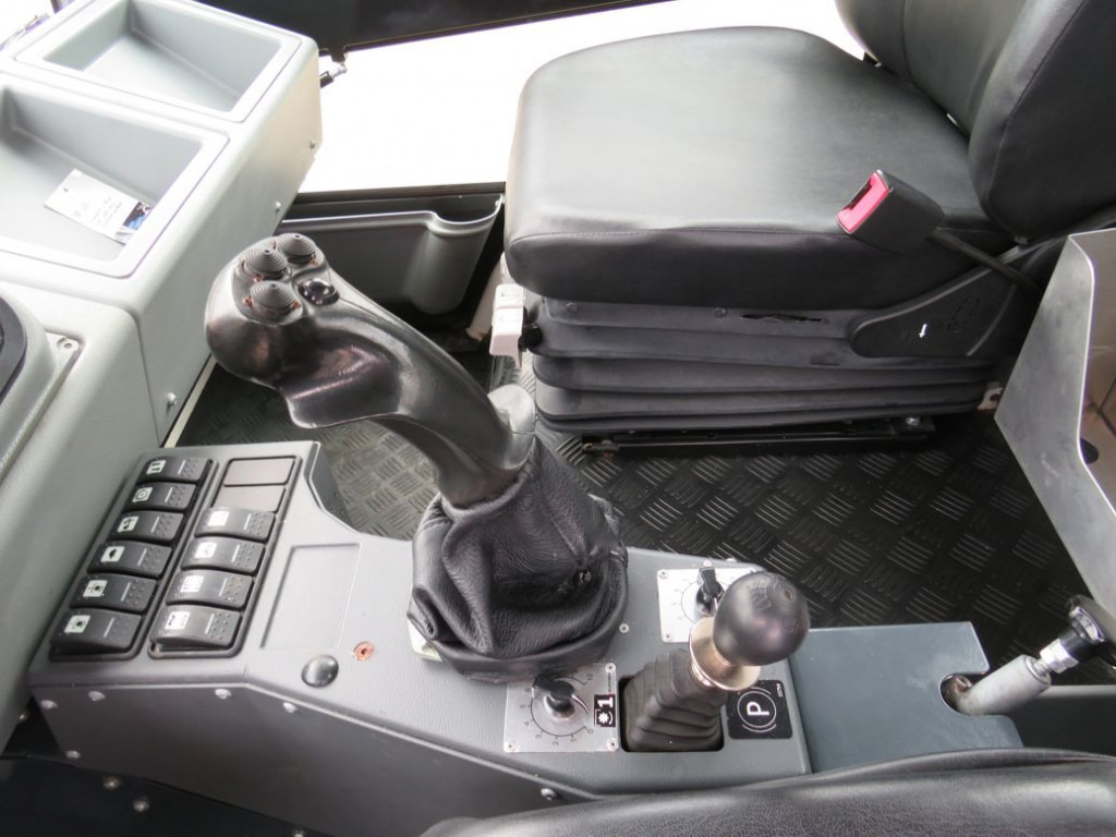 KIEFER Bokimobil 1152 2-Achs Allradkipper - Autoutilitară basculantă: Foto 2 KIEFER Bokimobil 1152 2-Achs Allradkipper - Autoutilitară basculantă: Foto 2