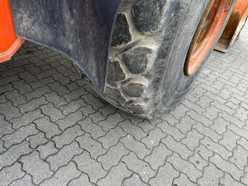 Încărcător frontal pe pneuri LIEBHERR LIEBHERR Radlader Radlader L 566: Foto 17