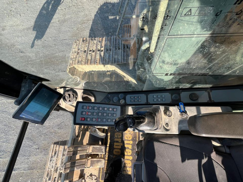 LIEBHERR R 926 SLC Ketten- Raupenbagger Verstella.Deutsch - Excavator pe şenile: Foto 2 LIEBHERR R 926 SLC Ketten- Raupenbagger Verstella.Deutsch - Excavator pe şenile: Foto 2