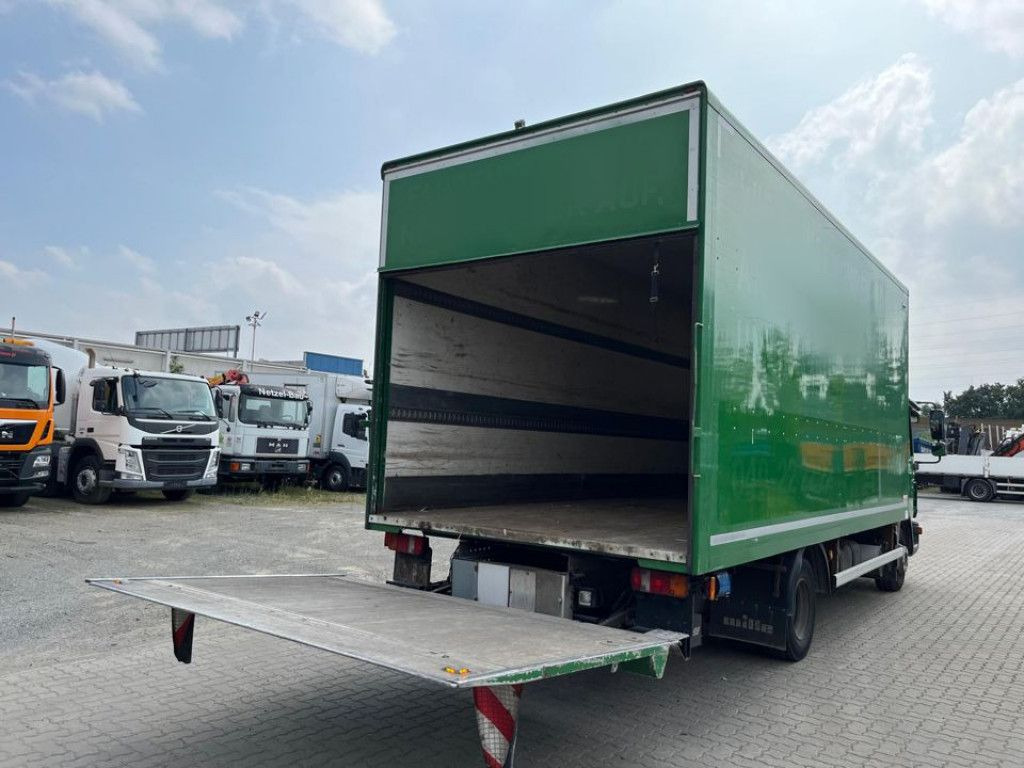 MAN TG-L 12.220 4x2 BL Standardkoffer LBW LBW 1.5 to - Camion furgon: Foto 5 MAN TG-L 12.220 4x2 BL Standardkoffer LBW LBW 1.5 to - Camion furgon: Foto 5