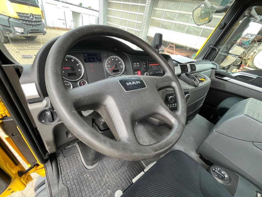 MAN TG-S 18.400 4x2 BL 2-Achs Kipper Kran Atlas 120+ - Camion basculantă, Camion cu macara: Foto 5 MAN TG-S 18.400 4x2 BL 2-Achs Kipper Kran Atlas 120+ - Camion basculantă, Camion cu macara: Foto 5