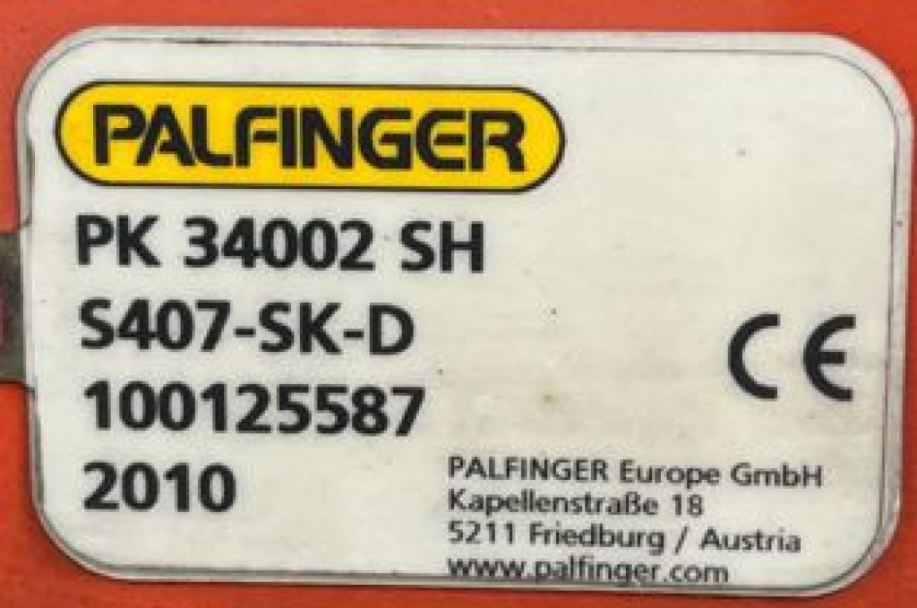 Camion platformă, Camion cu macara MAN TG-X 26.400 6x2 Pritsche Heckkran Palfinger PK 34002: Foto 6