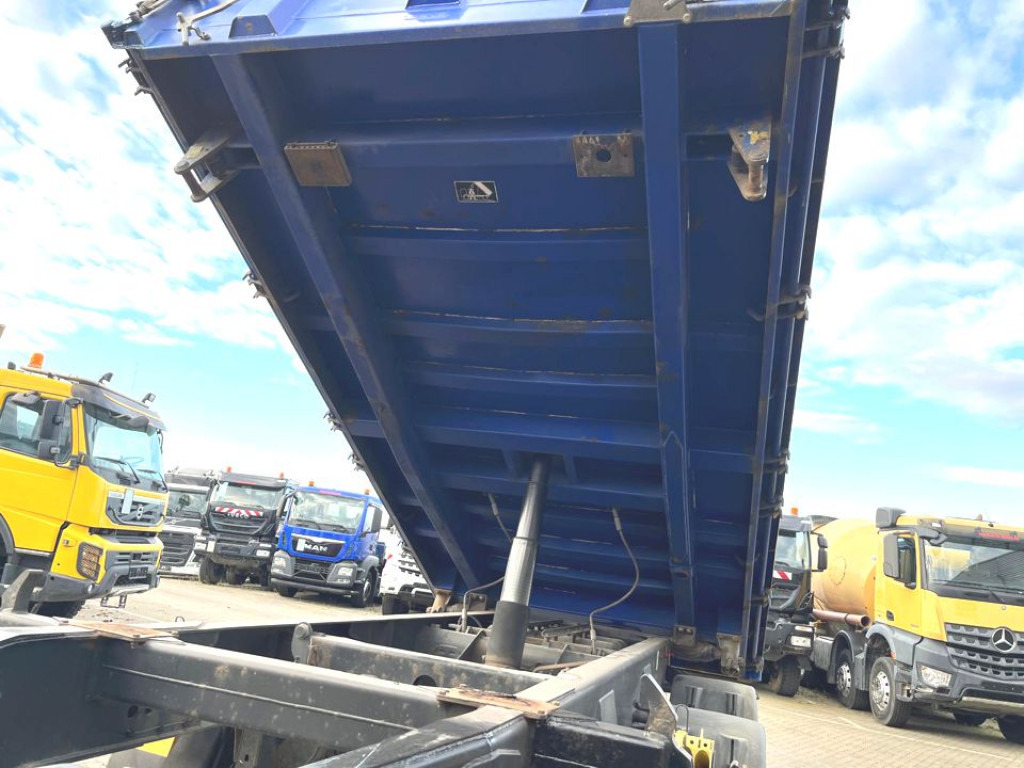 MEILLER Tandemkippanhänger MZDA 18 22 Kippanhänger Liftachse Topzust. - Remorcă basculantă: Foto 5 MEILLER Tandemkippanhänger MZDA 18 22 Kippanhänger Liftachse Topzust. - Remorcă basculantă: Foto 5