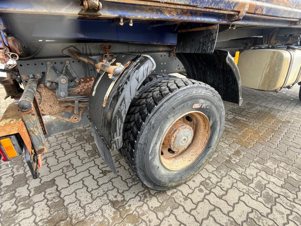 MERCEDES-BENZ Actros 1843 AK 2-Achs Allradkipper Meiller - Camion basculantă: Foto 3 MERCEDES-BENZ Actros 1843 AK 2-Achs Allradkipper Meiller - Camion basculantă: Foto 3