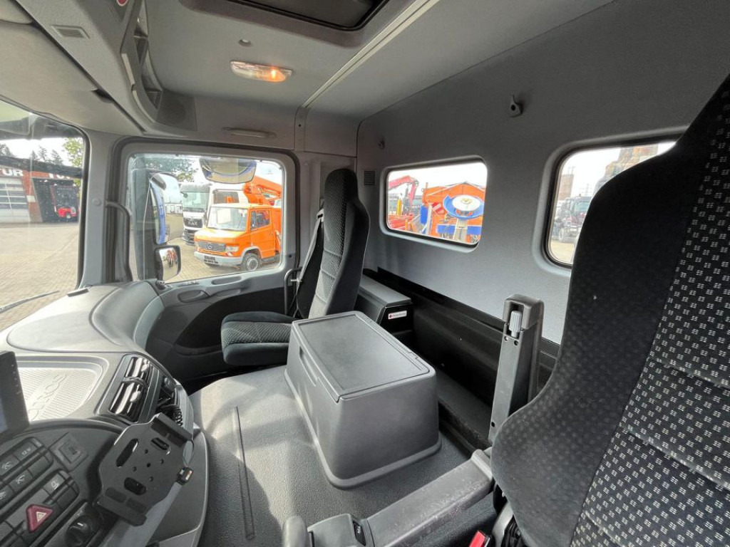 MERCEDES-BENZ Actros 2541 L6x2 Abrollkipper Meiller Schub Knick - Camion cu cârlig: Foto 2 MERCEDES-BENZ Actros 2541 L6x2 Abrollkipper Meiller Schub Knick - Camion cu cârlig: Foto 2