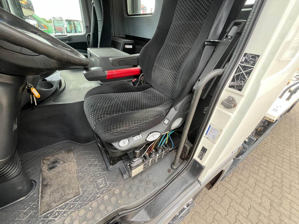 MERCEDES-BENZ Actros 2541 L6x2 Absetzkipper Meiller - Camion container de gunoi: Foto 3 MERCEDES-BENZ Actros 2541 L6x2 Absetzkipper Meiller - Camion container de gunoi: Foto 3