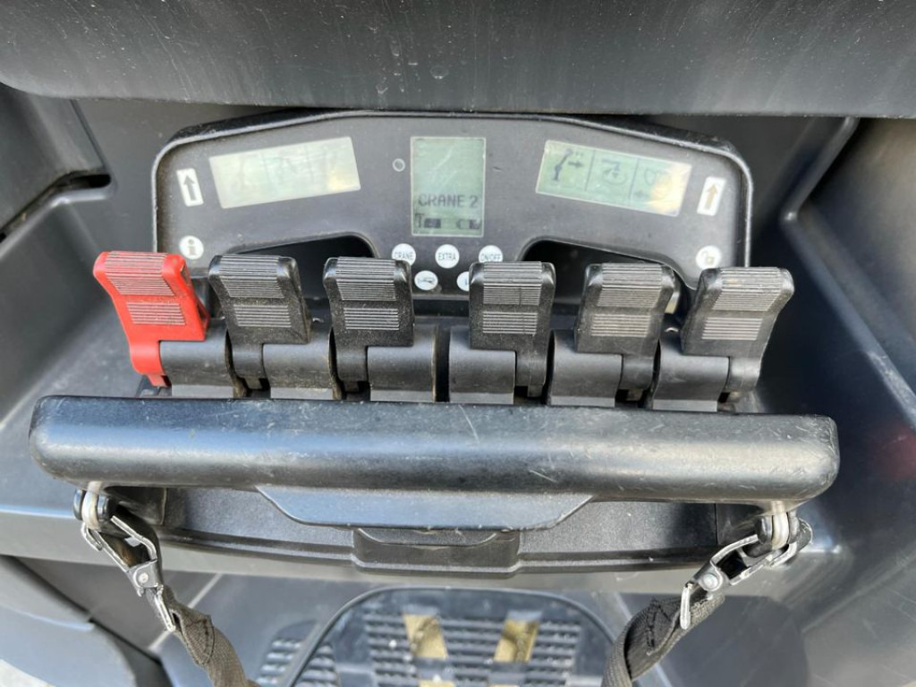 MERCEDES-BENZ Actros 2546 L 6x2 Pritsche Heckkran Hiab 288 6xhyd - Camion platformă, Camion cu macara: Foto 3 MERCEDES-BENZ Actros 2546 L 6x2 Pritsche Heckkran Hiab 288 6xhyd - Camion platformă, Camion cu macara: Foto 3