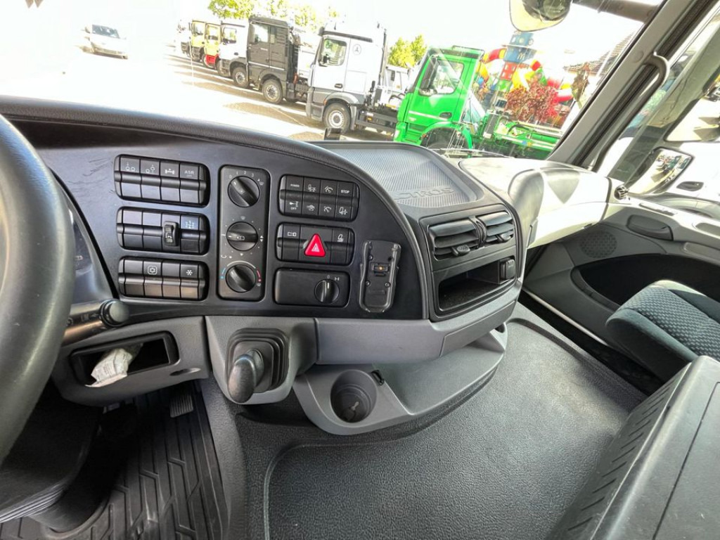 MERCEDES-BENZ Actros 2546 L 6x2 Pritsche Heckkran Hiab 288 6xhyd - Camion platformă, Camion cu macara: Foto 2 MERCEDES-BENZ Actros 2546 L 6x2 Pritsche Heckkran Hiab 288 6xhyd - Camion platformă, Camion cu macara: Foto 2