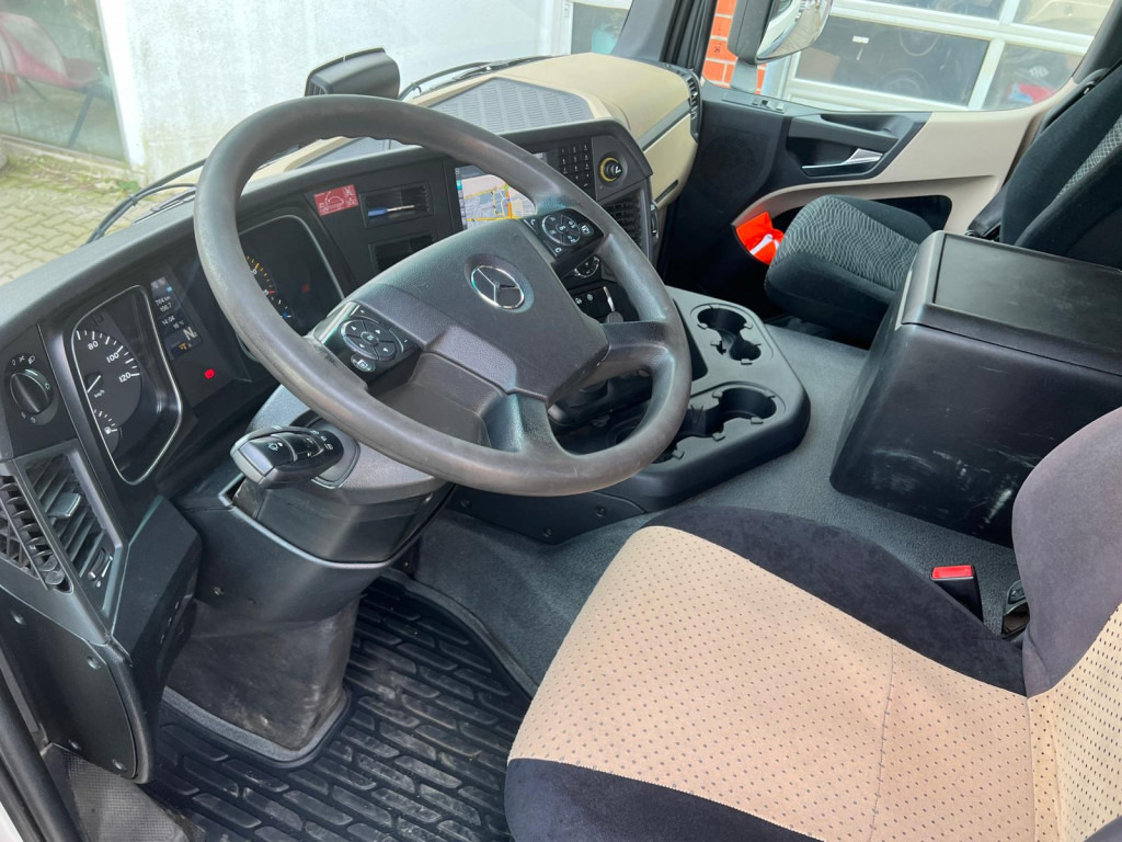 MERCEDES-BENZ Actros neu 2543 L 6x2 Abrollkipper Meiller Funk - Camion cu cârlig: Foto 5 MERCEDES-BENZ Actros neu 2543 L 6x2 Abrollkipper Meiller Funk - Camion cu cârlig: Foto 5