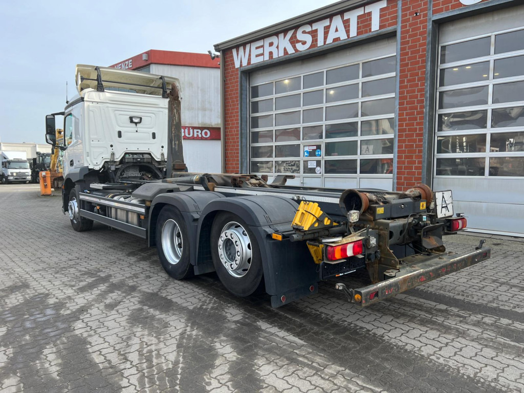 MERCEDES-BENZ Actros neu 2543 L 6x2 Abrollkipper Meiller Funk - Camion cu cârlig: Foto 3 MERCEDES-BENZ Actros neu 2543 L 6x2 Abrollkipper Meiller Funk - Camion cu cârlig: Foto 3