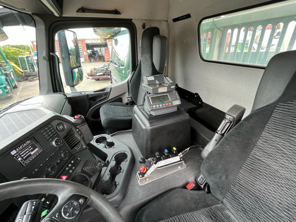 MERCEDES-BENZ Antos 2540 L 6x2 Absetzkipper Vorlauf Lenk - Camion container de gunoi: Foto 4 MERCEDES-BENZ Antos 2540 L 6x2 Absetzkipper Vorlauf Lenk - Camion container de gunoi: Foto 4