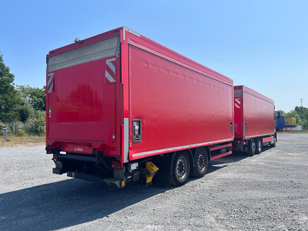 Camion cu prelată MERCEDES-BENZ Antos 2540 L 6x2 Pritsche LBW Coca Cola, 8,2m Getränke: Foto 10 Camion cu prelată MERCEDES-BENZ Antos 2540 L 6x2 Pritsche LBW Coca Cola, 8,2m Getränke: Foto 10