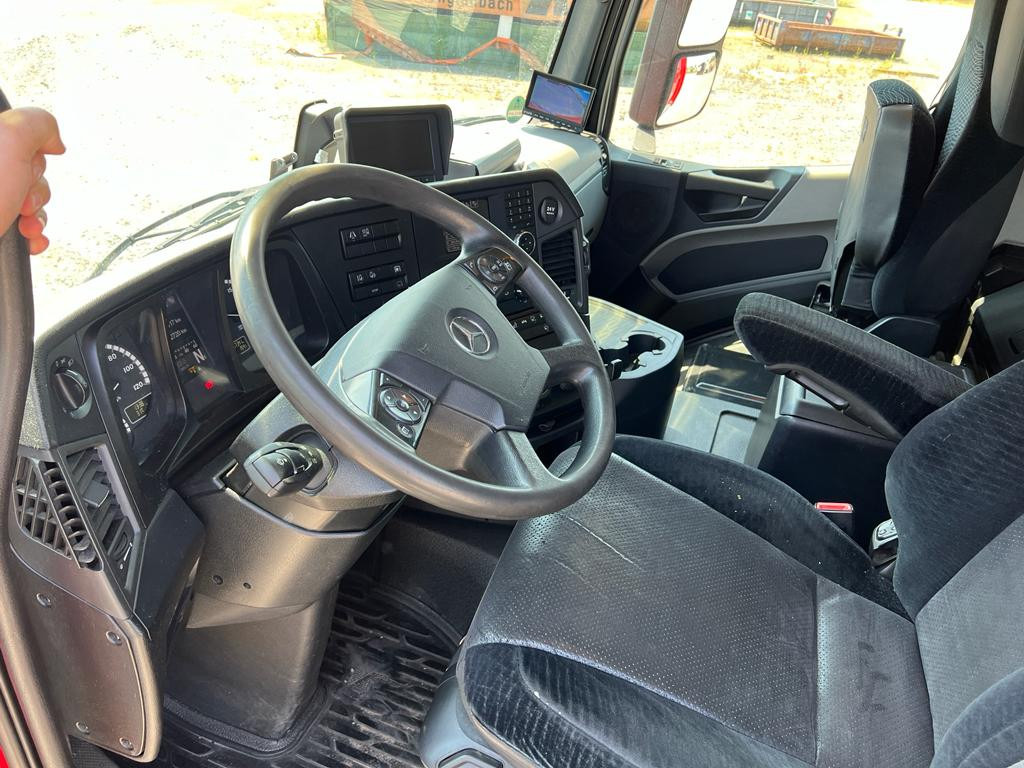 Leasing de MERCEDES-BENZ Antos 2540 L 6x2 Pritsche LBW MERCEDES-BENZ Antos 2540 L 6x2 Pritsche LBW: Foto 11