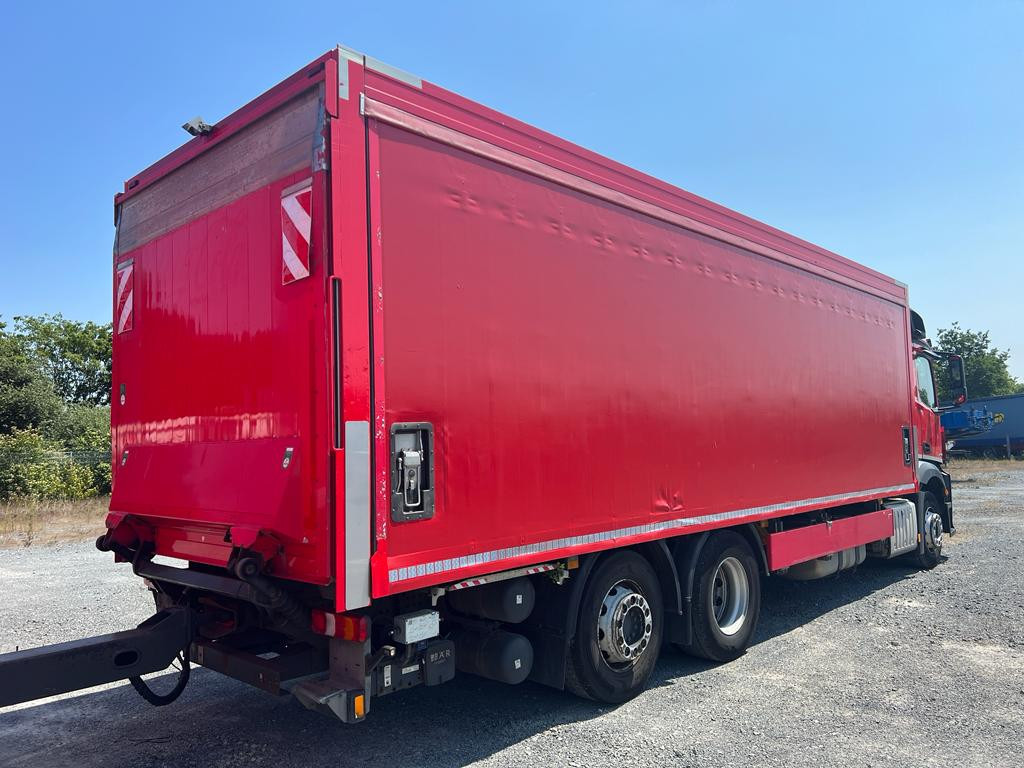 MERCEDES-BENZ Antos 2540 L 6x2 Pritsche LBW - Camion cu prelată: Foto 3 MERCEDES-BENZ Antos 2540 L 6x2 Pritsche LBW - Camion cu prelată: Foto 3