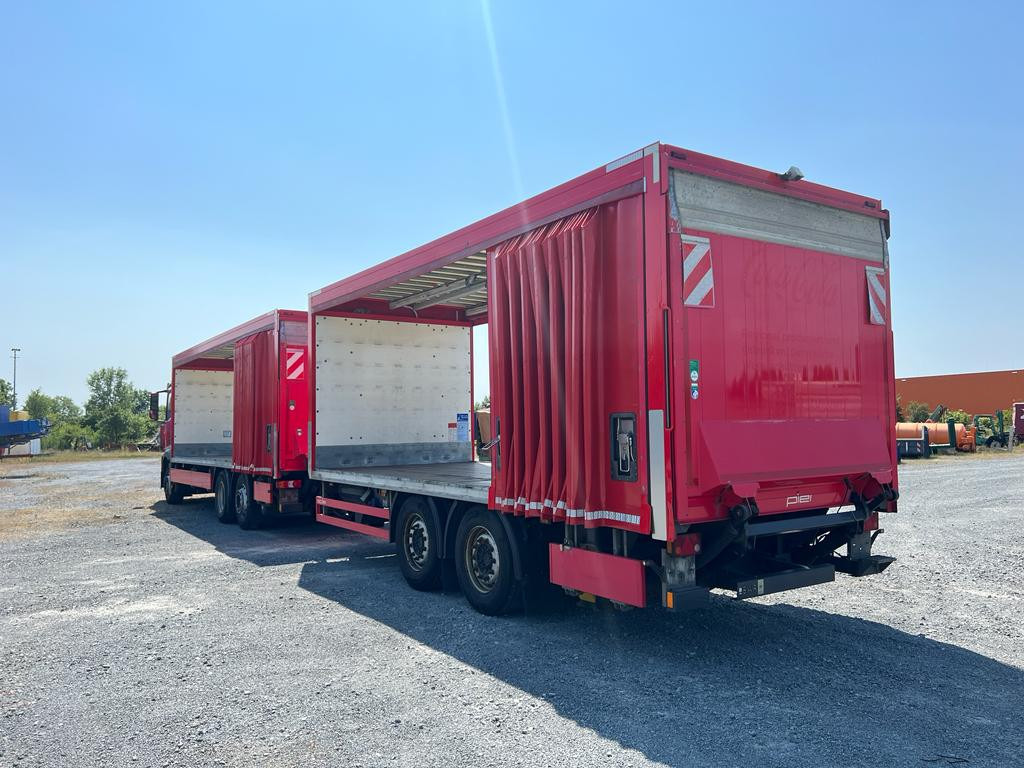 Leasing de MERCEDES-BENZ Antos 2540 L 6x2 Pritsche LBW MERCEDES-BENZ Antos 2540 L 6x2 Pritsche LBW: Foto 6