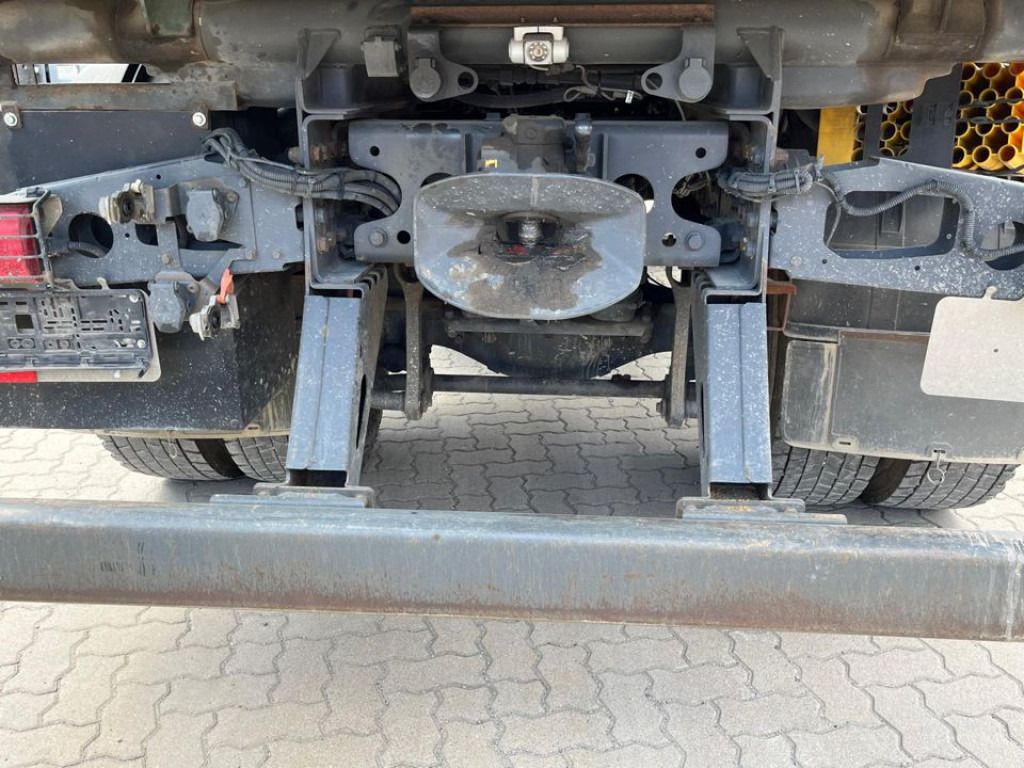 Camion basculantă, Camion cu macara MERCEDES-BENZ Arocs 1835 K 2-Achs Kipper Kran Atlas 126.3: Foto 6