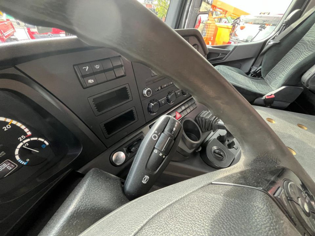 Camion basculantă MERCEDES-BENZ Arocs 4143 8x4 4-Achs Kipper Meiller Bordmatik: Foto 10