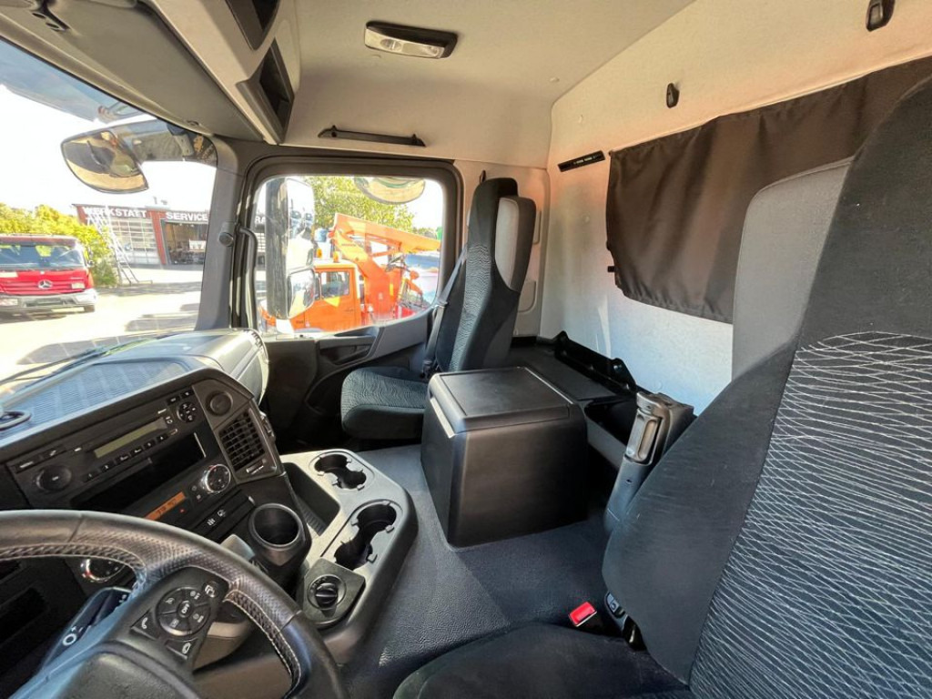 MERCEDES-BENZ Arocs 4145 8x8 4 Achs Muldenkipper Meiller - Camion basculantă: Foto 2 MERCEDES-BENZ Arocs 4145 8x8 4 Achs Muldenkipper Meiller - Camion basculantă: Foto 2
