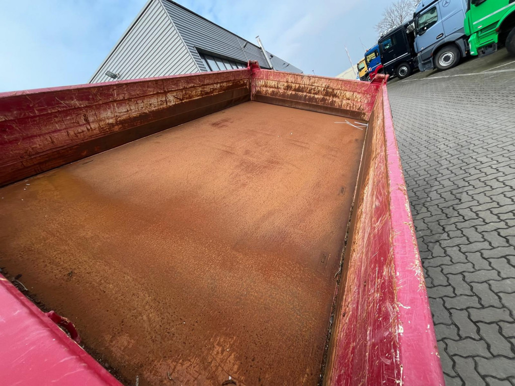 MERCEDES-BENZ Atego 1530 K 2-Achs Kipper Meiller - Camion basculantă: Foto 4 MERCEDES-BENZ Atego 1530 K 2-Achs Kipper Meiller - Camion basculantă: Foto 4