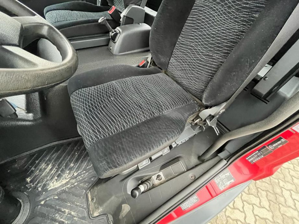 MERCEDES-BENZ Atego 1530 K 2-Achs Kipper Meiller - Camion basculantă: Foto 3 MERCEDES-BENZ Atego 1530 K 2-Achs Kipper Meiller - Camion basculantă: Foto 3