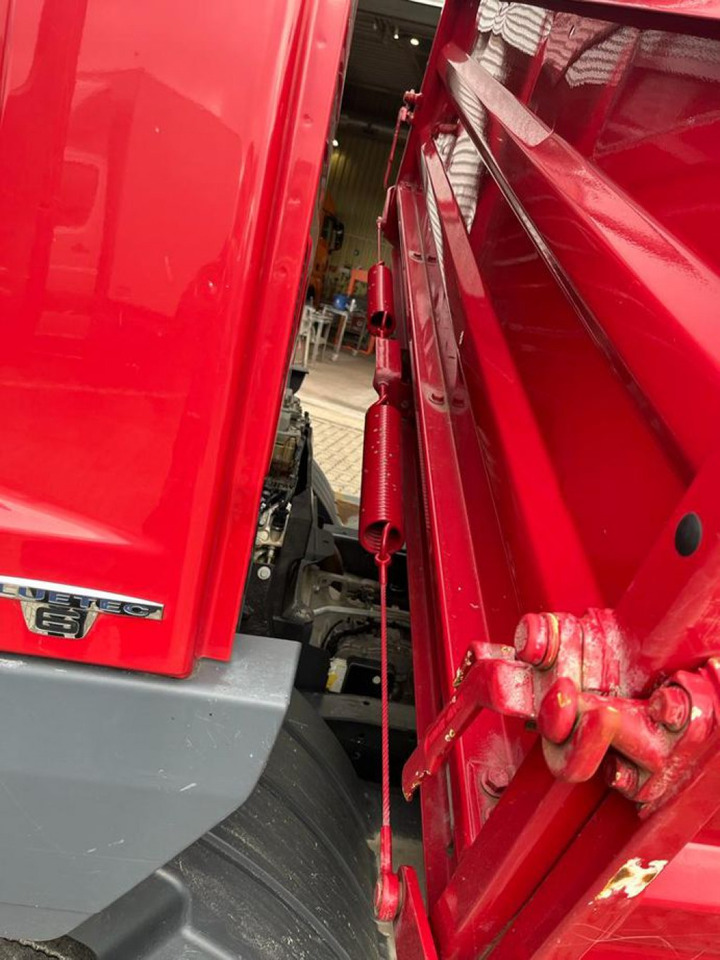 MERCEDES-BENZ Atego 818 K 2-Achs Kipper Meiller - Autoutilitară basculantă: Foto 4 MERCEDES-BENZ Atego 818 K 2-Achs Kipper Meiller - Autoutilitară basculantă: Foto 4