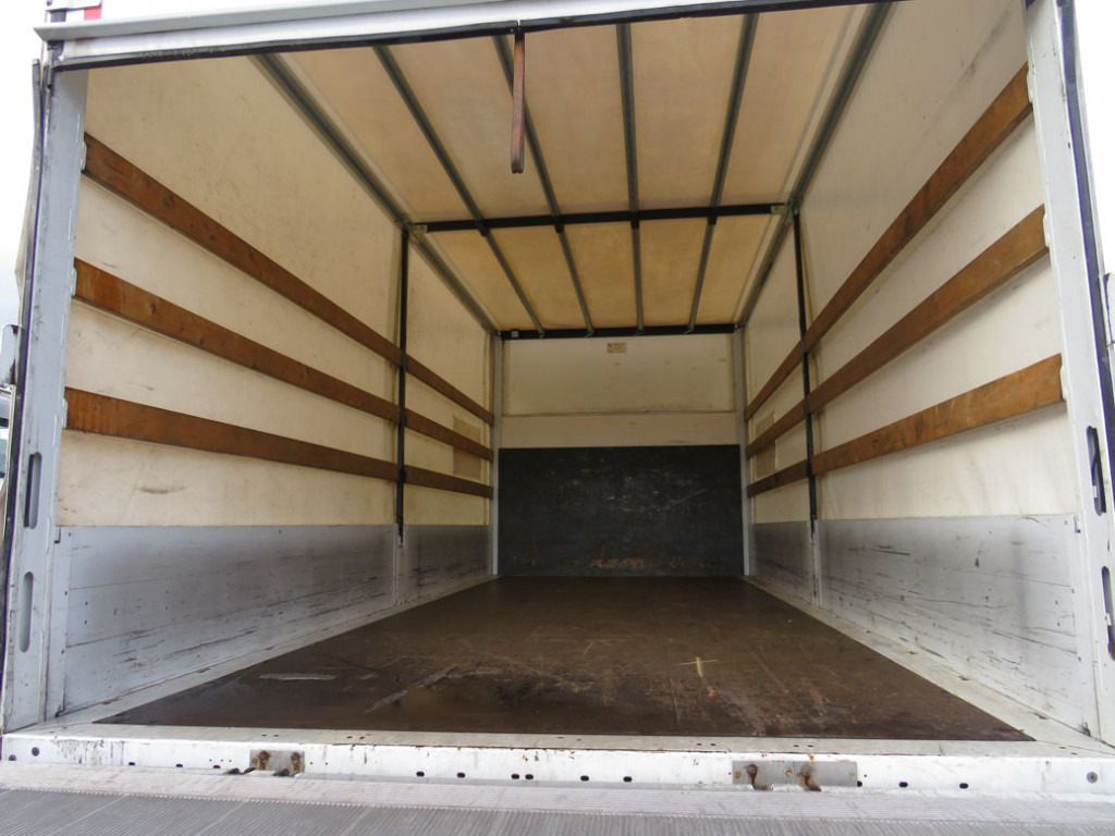 Autoutilitară cu prelată MERCEDES-BENZ Atego 818 L Pritsche LBW LBW 1 to AHK+Luftans: Foto 7 Autoutilitară cu prelată MERCEDES-BENZ Atego 818 L Pritsche LBW LBW 1 to AHK+Luftans: Foto 7