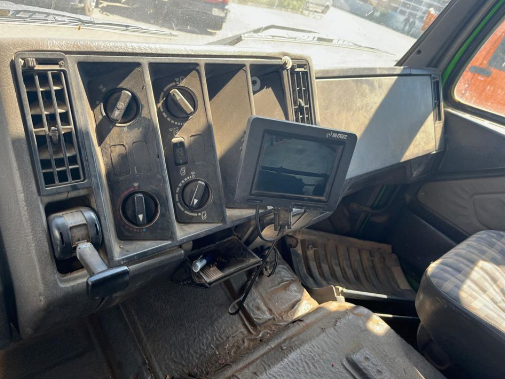 Camion basculantă MERCEDES-BENZ SK 3535 AK 8x8 4 Achs Muldenkipper Meiller Deutsch: Foto 11 Camion basculantă MERCEDES-BENZ SK 3535 AK 8x8 4 Achs Muldenkipper Meiller Deutsch: Foto 11