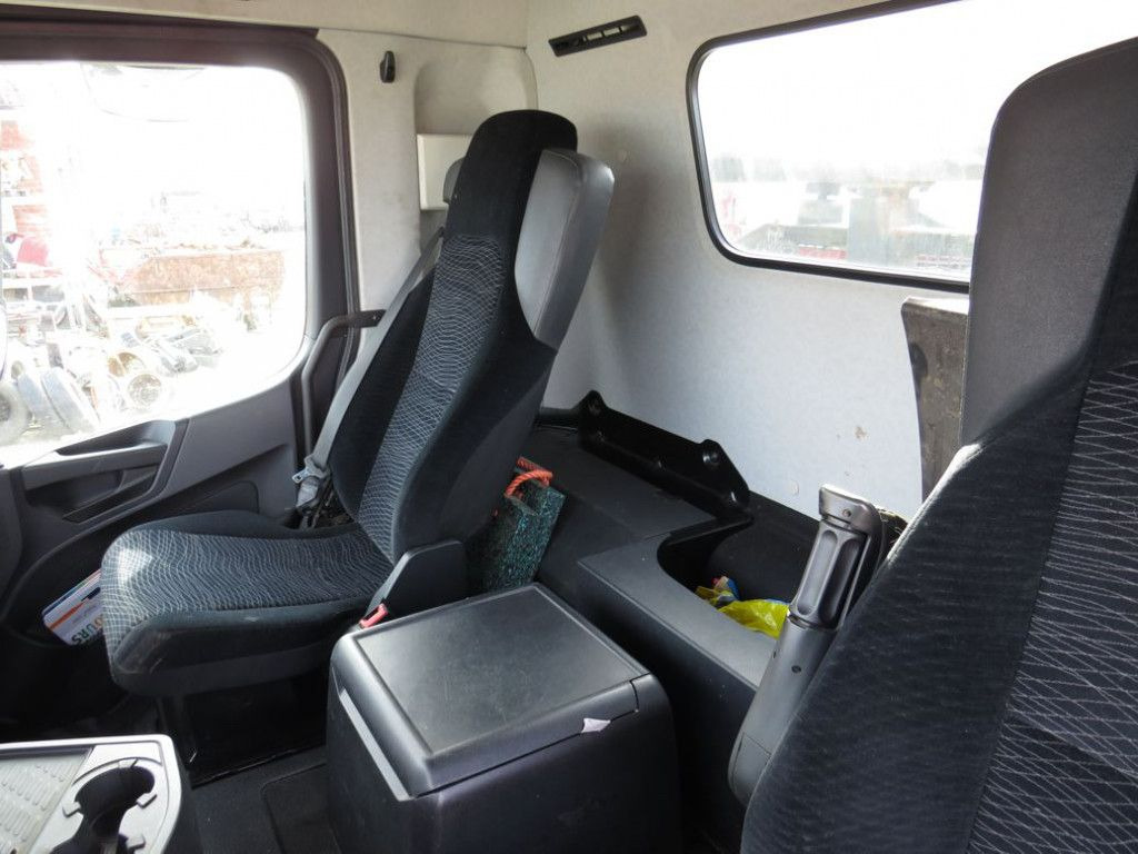 Camion container de gunoi Mercedes-Benz Actros 1840 K 4x2 Absetzkipper Euro 6: Foto 14