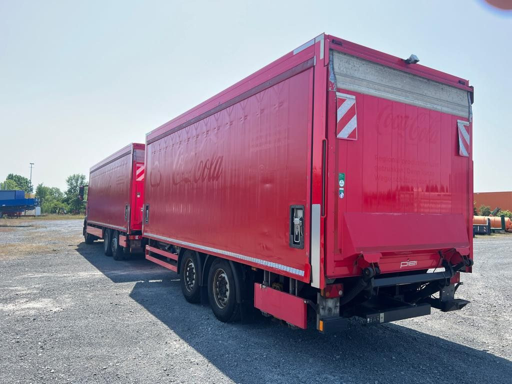 Mercedes-Benz Antos 2540 L 6x2 Pritsche LBW Coca Cola - Camion cu prelată: Foto 4 Mercedes-Benz Antos 2540 L 6x2 Pritsche LBW Coca Cola - Camion cu prelată: Foto 4