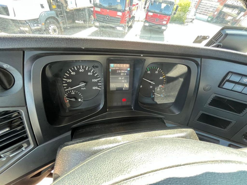 Camion basculantă Mercedes-Benz Arocs 2648 6x4 3-Achs Kipper Bordmatik: Foto 7