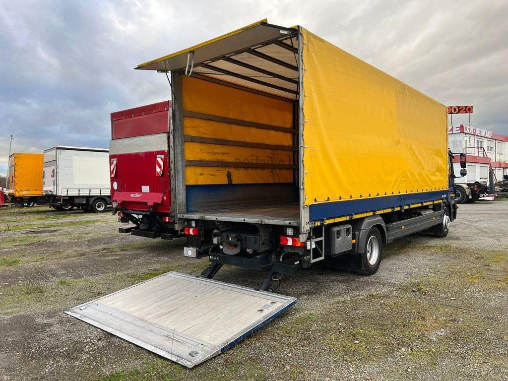 Mercedes-Benz Atego 1527 L Pritsche LBW LBW 1.5 to - Camion cu prelată: Foto 3 Mercedes-Benz Atego 1527 L Pritsche LBW LBW 1.5 to - Camion cu prelată: Foto 3