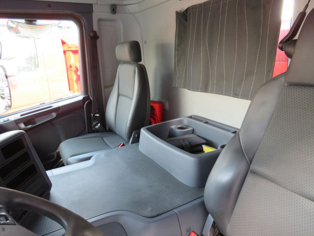 SCANIA (S) P 410 4x2 2-Achs Kipper Meiller Bordmatik - Camion basculantă: Foto 3 SCANIA (S) P 410 4x2 2-Achs Kipper Meiller Bordmatik - Camion basculantă: Foto 3