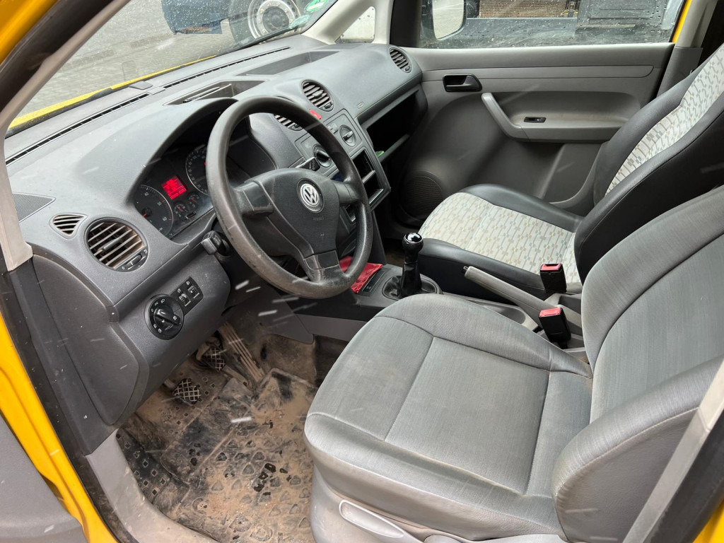 VOLKSWAGEN-VW Caddy 2KN Kasten - Autoutilitară compactă: Foto 5 VOLKSWAGEN-VW Caddy 2KN Kasten - Autoutilitară compactă: Foto 5