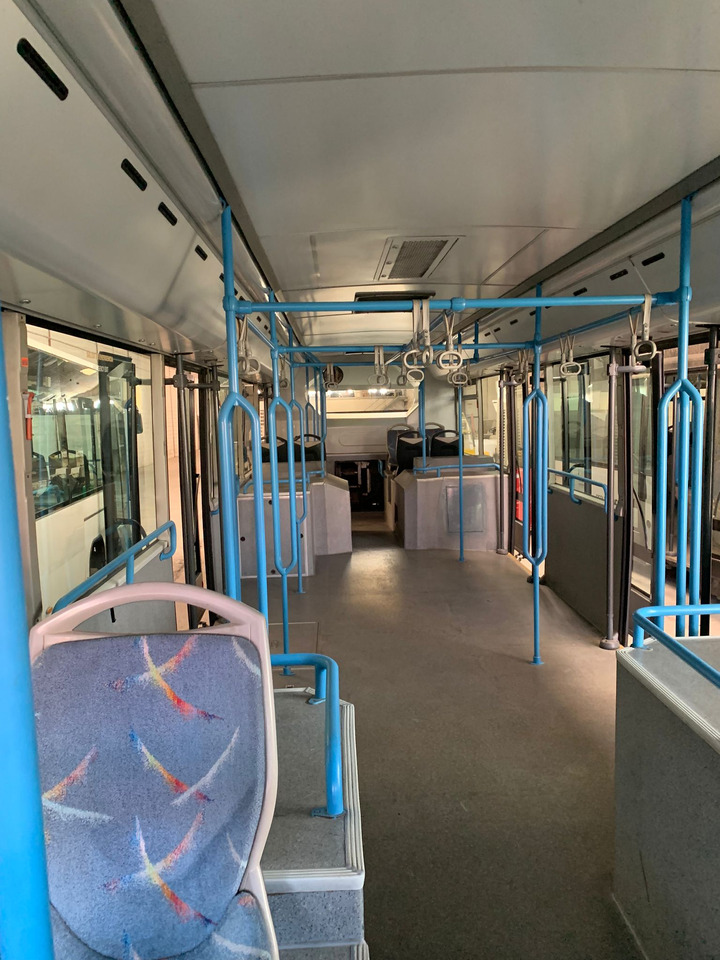 Iveco Noge Aertour Aircraft Passenger Bus - Autobuz aeroport: Foto 2 Iveco Noge Aertour Aircraft Passenger Bus - Autobuz aeroport: Foto 2