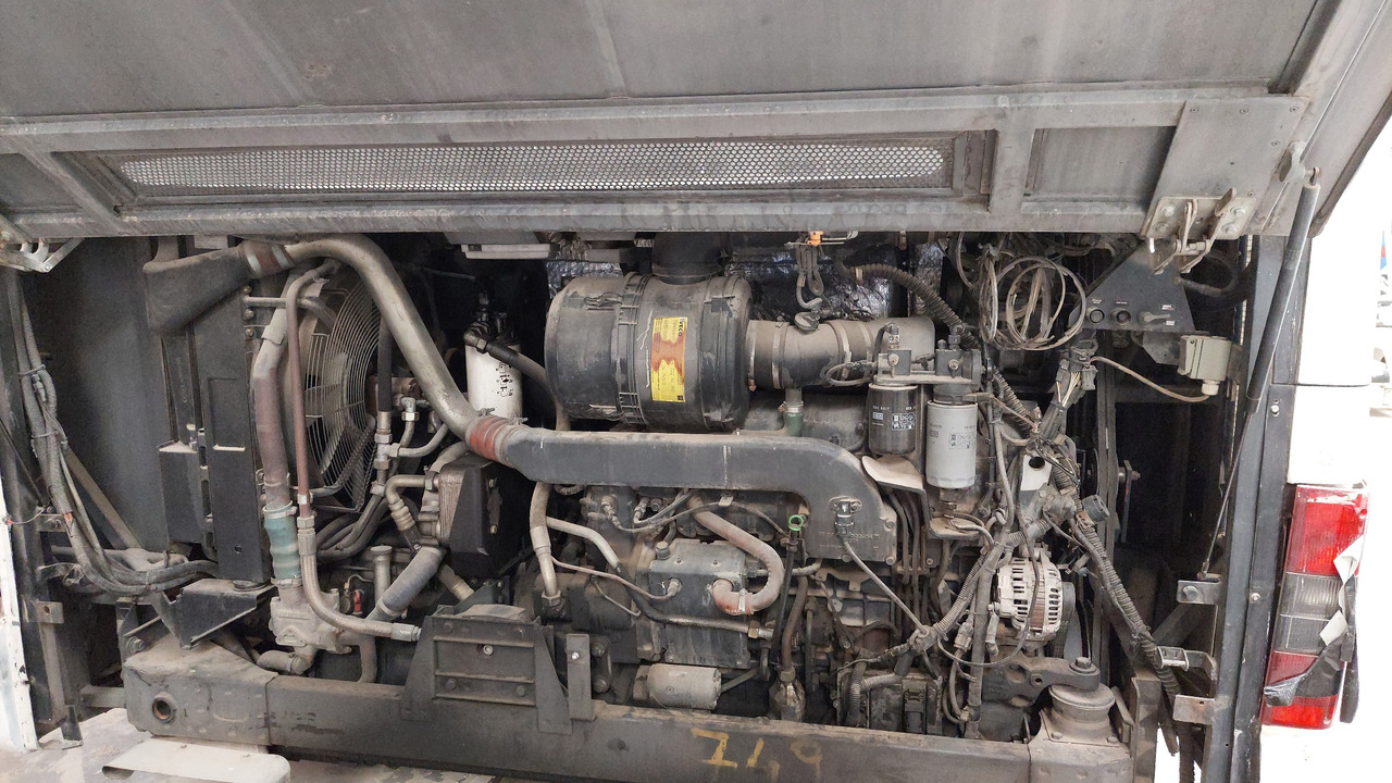 Iveco Noge Aertour Aircraft Passenger Bus - Autobuz aeroport: Foto 5 Iveco Noge Aertour Aircraft Passenger Bus - Autobuz aeroport: Foto 5