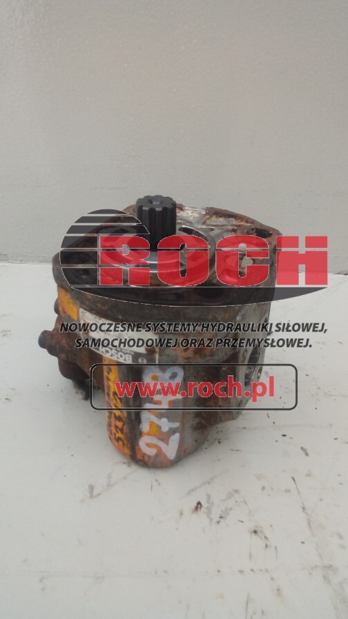 BOSCH 0510510012 - Pompa hidraulica pentru Utilaje constructii: Foto 1 BOSCH 0510510012 - Pompa hidraulica pentru Utilaje constructii: Foto 1