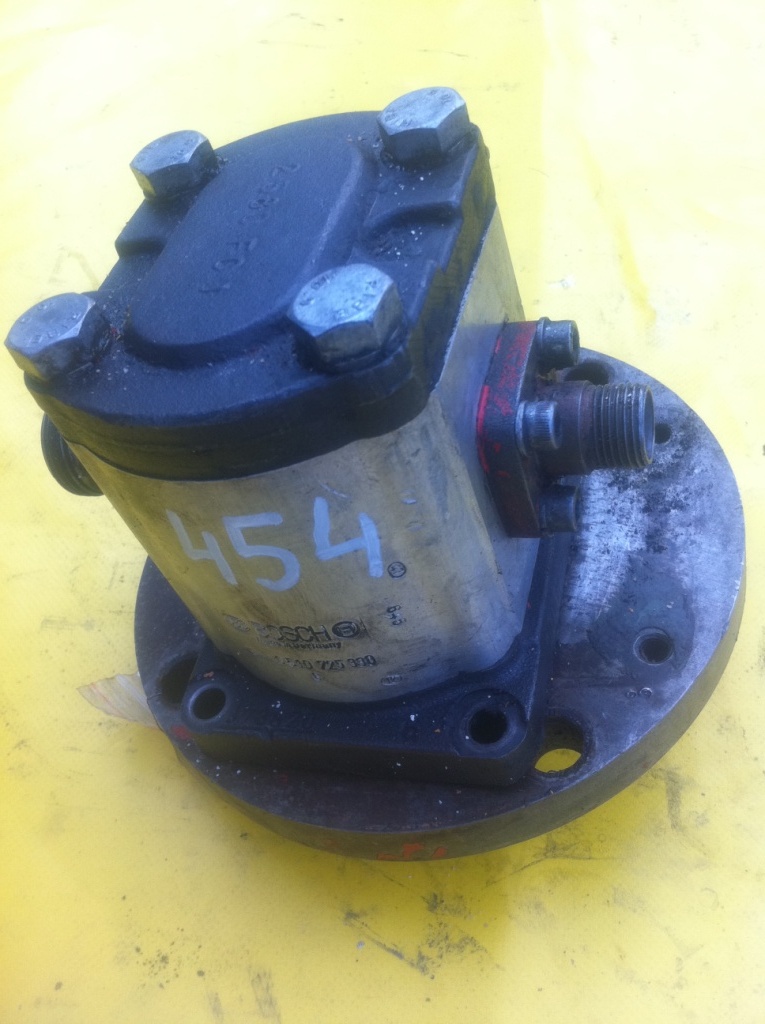 BOSCH 0510725330 - Pompa hidraulica pentru Utilaje constructii: Foto 1 BOSCH 0510725330 - Pompa hidraulica pentru Utilaje constructii: Foto 1