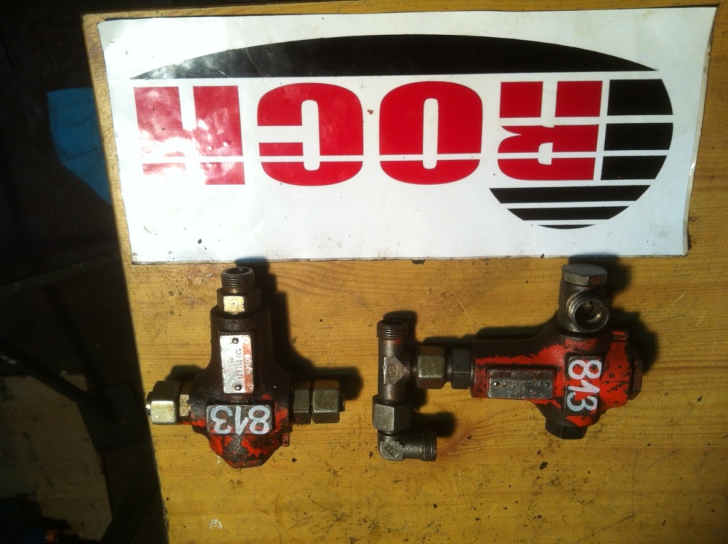 BOSCH 0532001024 - Supapa hidraulica pentru Utilaje constructii: Foto 1 BOSCH 0532001024 - Supapa hidraulica pentru Utilaje constructii: Foto 1