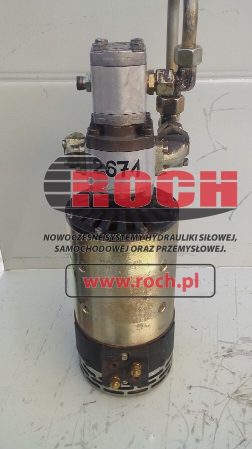 BOSCH 0541300040 + 0541300040 - Pompa hidraulica pentru Excavator pe roţi: Foto 1 BOSCH 0541300040 + 0541300040 - Pompa hidraulica pentru Excavator pe roţi: Foto 1