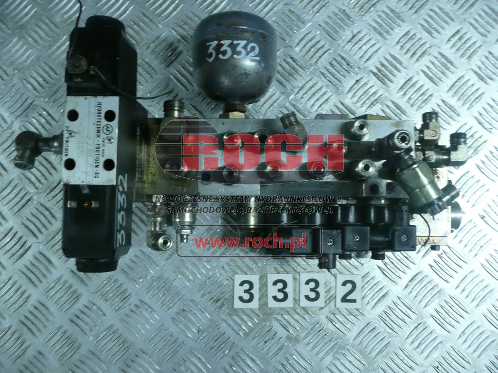 CATERPILLAR 145-7716 + 24VDC + V-0,32L + 145-7717 + WED0-43-J-6-V-1DC + CEWKI + 139-6813 - Supapa hidraulica: Foto 1 CATERPILLAR 145-7716 + 24VDC + V-0,32L + 145-7717 + WED0-43-J-6-V-1DC + CEWKI + 139-6813 - Supapa hidraulica: Foto 1