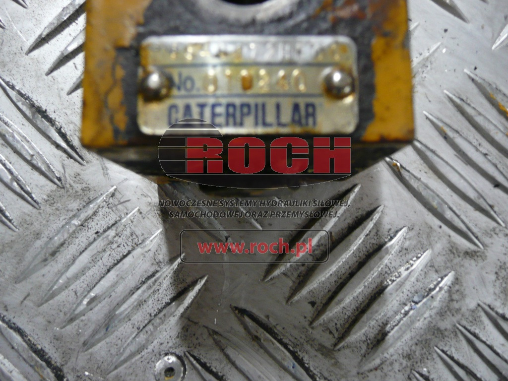 CATERPILLAR 185-0472 HE00  + CEWKA - 1 SEKCYJNY - Supapa hidraulica: Foto 2 CATERPILLAR 185-0472 HE00  + CEWKA - 1 SEKCYJNY - Supapa hidraulica: Foto 2